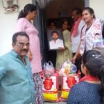 రైతుల శిక్షణా కార్యక్రమంలో పాల్గొన్న నందిగామ మున్సిపల్ చైర్‌పర్సన్ మండవ కృష్ణకుమారి