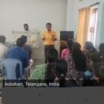 జిల్లా ఫారెస్ట్ అధికారులతో శ్రీకాళహస్తి ఎమ్మెల్యే