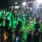 తుమ్మల కొండ శ్రీ వెంకటేశ్వర స్వామి ఆలయంలో రెండో శనివారం ప్రత్యేక పూజలు.