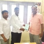 వైయస్సార్సీపీ ఎస్సీ సెల్ బలోపేత దిశగా పాదాలు వేస్తున్న నేతలు