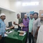 పిన్నెల్లి రామకృష్ణారెడ్డి ఈరోజు విచారణకు హాజరయ్యారు