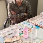 ఖమ్మం టూ టౌన్ అధ్యక్షులు ధనియాకుల వెంకట్ నారాయణ 4 వ రోజు డివిజన్ ల పర్యటన -బూత్ స్థాయి లో ప్రజా సమస్య లపై సమీక్ష, పార్టీ బలోపేతమే లక్ష్యం