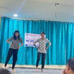 నిర్మల్ ప్రభుత్వ డిగ్రీ కళాశాలలో స్వచ్ఛభారత్ సంస్కృతిక కార్యక్రమాలు