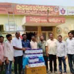 పిడుగు పడి మిర్చి పంట దగ్ధం రైతుకు తీవ్ర ఆర్థిక నష్టం