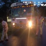 అరకు: పోలీసుల పహారాలో చొంపి గెడ్డ