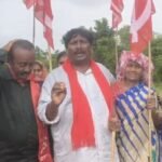 తెలంగాణ సీఎం ఇంట్లో శ్రీకాళహస్తి ఎమ్మెల్యే