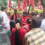 జిల్లా పరిషత్ పాఠశాలలో విద్యార్థులకు అవగాహన తరగతులు