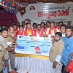 సూళ్లూరుపేట లో ఘనంగా ఆటో డ్రైవర్ల చేయూత