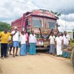 వరి పంటకు తీవ్ర నష్టం