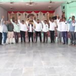 సత్తుపల్లి ఘటన మీద తెలంగాణ డిజిపి ని కలసిన బీజేపీ బృందం