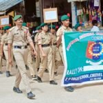 ఆఫ్షియల్ కాలనీ లో ఘనంగా నవరాత్రి ఉత్సవాలు