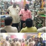 *క్రికెట్ టోర్నమెంట్ ప్రారంభోత్సవం , ముఖ్య అతిథిగా పాల్గొన్న వార్డ్ కార్పొరేటర్ బొండా జగన్నాధం (జగన్)*