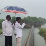 చిట్వేల్ పోలీస్ స్టేషన్‌లో ఎస్పీ ధీరజ్ కునుబిల్లి ఆకస్మిక తనిఖీ