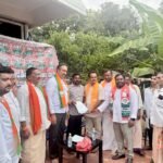 మరో హైటెక్ సిటీగా మన విశాఖ – రాష్ట్రానికి మహర్దశ గాజువాక నియోజకవర్గం తెలుగుయువత సంబరాలు