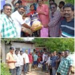 దీపావళి శుభాకాంక్షలు తెలిపిన సుదర్శన్ మిశ్రా