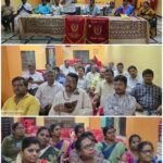 ఉచిత ఇసుక పంపిణీ – పారదర్శక విధానంపై మంత్రుల సమీక్ష సమావేశంలో కీలకంగా మాట్లాడిన రాష్ట్ర వెలమ కార్పొరేషన్ చైర్మన్ పి.వి.జి. కుమార్