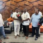 -: పత్రిక ప్రకటన:- 22/10/25 *భారీ వర్షాల కారణంగా నష్ట పోయిన రైతులను ప్రభుత్వం ఆదుకోవాలి*… *సిపిఎం పార్టీ ,రైతు సంఘం డిమాండ్* _____________________