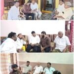 బీజేపీ రాష్ట్ర కార్యలయం లో కొమరం భీమ్ కీ నివాళులు అర్పించిన బీజేపీ నేతలు