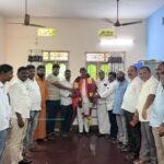 నిరంతరం ప్రజా సేవలో మచ్చా గంగాధర్ (ఎంజిఆర్)