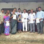 మెడికల్ కాలేజీల ప్రైవేటీకరణకు వ్యతిరేకంగా కోటి సంతకాల సేకరణలో భాగంగా విశాఖ 49వ వార్డులో ప్రత్యేక సమావేశం