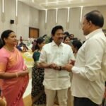 ముక్కంటి ని దర్చించుకున్న ఆంధ్రప్రదేశ్ పబ్లిక్ సర్వీస్ కమిషన్ చైర్మన్