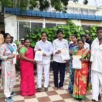 అధికారులు అప్రమత్తంగా ఉండాలి – ఎమ్మెల్యే శ్రీరాం రాజగోపాల్ (తాతయ్య)