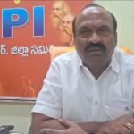 తుఫాన్ పర్యటించిన బందరు డి యస్ పి గారు