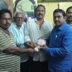 పలువురి మరణానికి సంతాపం తెలిపిన ఎమ్మెల్యే సుధీర్ రెడ్డి