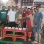 “జాతిపిత మహాత్మా గాంధీ జయంతి” అప్పనపల్లిలో