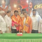 ఘనంగా బంగల్ పేట్ నిర్మల్ దుర్గామాత శోభాయాత్ర