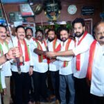 విజయవాడ ఉత్సవ్ లో సిద్ధార్థ మహిళాకళాశాల కల్చరల్ ఆద రహో……..పున్నమి ప్రతినిధి.. M G రోడ్ విజయవాడ