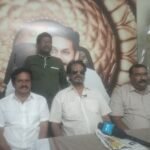 అంజూరు శ్రీనివాసులు కి జన్మదిన శుభాకాంక్షలు తెలిపిన వైసిపి నాయకులు