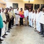 మంత్రి నారా లోకేష్ తో క‌లిసి ఇండియా వ‌ర్సెస్ ఆస్ట్రేలియా మ‌హిళ క్రికెట్ మ్యాచ్ వీక్షించిన ఏసీఏ అధ్య‌క్షుడు కేశినేని శివ‌నాథ్