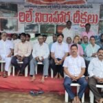 బండారు లంక లో చెత్త సమస్యకు కూటమి నాయకులే కారణం