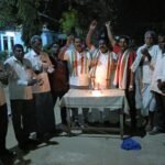 గిరి బలిజ తొలగించి జీవో నెంబర్ 5ను రద్దు చేయాలని కోరుతూ నంద్యాల బలిజ సంఘం ఆధ్వర్యంలో మంత్రి ఎన్ఎండి ఫరూక్ కు వినతిపత్రం ఇచ్చిన బలిజ సంగీయులు