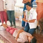 బీజేపీ జిల్లా అధ్యక్షుడు రాజీనామా