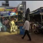 తల్లి బిడ్డ ఎక్సప్రెస్ వాహనాల్లో మండుగుండు సామాగ్రి తరలింపు