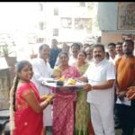 బీసీ బంద్ లో బీజేపీ నాయకులు మీద కాంగ్రెస్ నాయకులు దాడి. దాడి లో గాయపడిన వారిని పరమర్శించిన జిల్లా కమిటీ