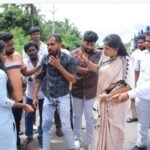 సేవ కార్యక్రమాలతోనే సమాజ ప్రగతి 32వ వార్డ్ కార్పొరేటర్ డాక్టర్ కందుల నాగరాజు