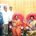 మానవత్వం చూపించిన హోమ్ మినిస్టర్ అనిత