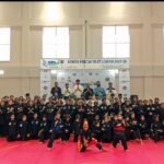 అంగరంగ వైభవంగా శ్రీ సీతారామాంజనేయ స్వామివారి ఆలయ భూమి పూజ