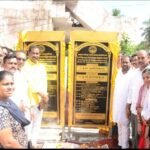 నంద్యాల పెద్ద మున్సిపల్ హైస్కూల్‌లో మధ్యాహ్న భోజనం తనిఖీ – మంత్రి ఎన్ఎండి ఫరూక్