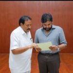 శ్రీకాళహస్తి దేవస్థానం ధర్మకర్తల మండలి సభ్యురాలుగా కోలా విశాలాక్షి ప్రమాణస్వీకారం