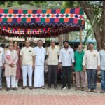 ఘనంగా పీఠాధిపతులు శ్రీశ్రీశ్రీ స్వరూపానందేంద్ర సరస్వతీ మహాస్వామివారి జన్మదిన మహోత్సవాలు*