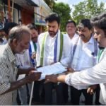 తుఫాన్ ప్రభావంతో ప్రత్యేక అధికారుల నియామకం