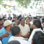 ప్రజలకు అండగా ఉంటా – ఎమ్మెల్యే చినరాజప్ప.