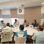 పున్న దినేష్ సుస్మితల వివాహ వేడుకల్లో పాల్గొన..దేప భాస్కర్ రెడ్డి