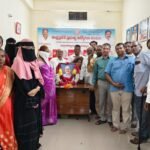 ఉద్యోగుల హృదయాల్లో చిరస్మరణీయుడు మస్తాన్ ఖాన్ నంద్యాల జిల్లా ప్రభుత్వ ఉద్యోగుల సంఘం తరుపున సంతాప సభలో భావోద్వేగం