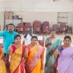 మొంథా తుఫాన్ ప్రభావితులకు సహాయం – పెందుర్తిలో సహాయక కార్యక్రమం