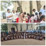 ఖేలో ఇండియా ఉమెన్స్ లీగ్‌లో మార్షల్ ఆర్ట్స్ విభాగంలో బంగారు పతకాలు..! సాధించిన అచ్యుత జూనియర్ కళాశాల విద్యార్థినిలు..!! ” మేఘనా బ్లెస్సీ” ” లయా జెస్షిక “